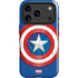 Marvel Captain America Shield iPhone 17 Pro Max Magsafe Impact Case