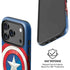 Marvel Captain America Shield iPhone 17 Pro Max Magsafe Impact Case