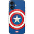 Marvel Captain America Shield iPhone 17 Skin
