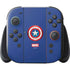 Marvel Captain America Shield Nintendo Switch 2 (2025) with Joy-Con Skin