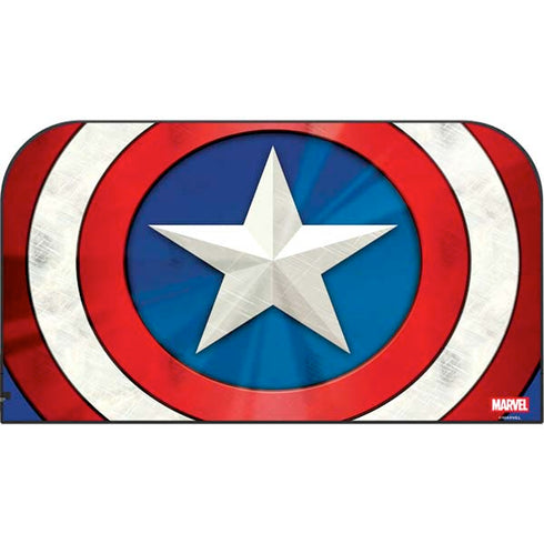 Marvel Captain America Shield Nintendo Switch 2 (2025) with Joy-Con Skin