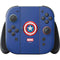 Marvel Captain America Shield Nintendo Switch 2 (2025) Joy-Con Controller Skin