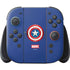 Marvel Captain America Shield Nintendo Switch 2 (2025) Joy-Con Controller Skin