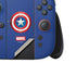 Marvel Captain America Shield Nintendo Switch 2 (2025) Joy-Con Controller Skin