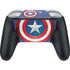 Marvel Captain America Shield Nintendo Switch 2 (2025) Pro Controller Skin