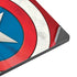 Marvel Captain America Shield Surface Laptop 7 13.8in Skin