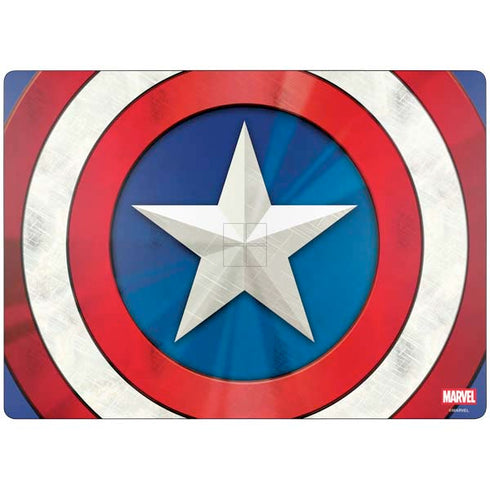 Marvel Captain America Shield Surface Laptop 7 15in Skin