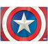 Marvel Captain America Shield Surface Laptop 7 15in Skin