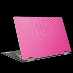 Shop Carbon Fiber MacBook Pink Skins