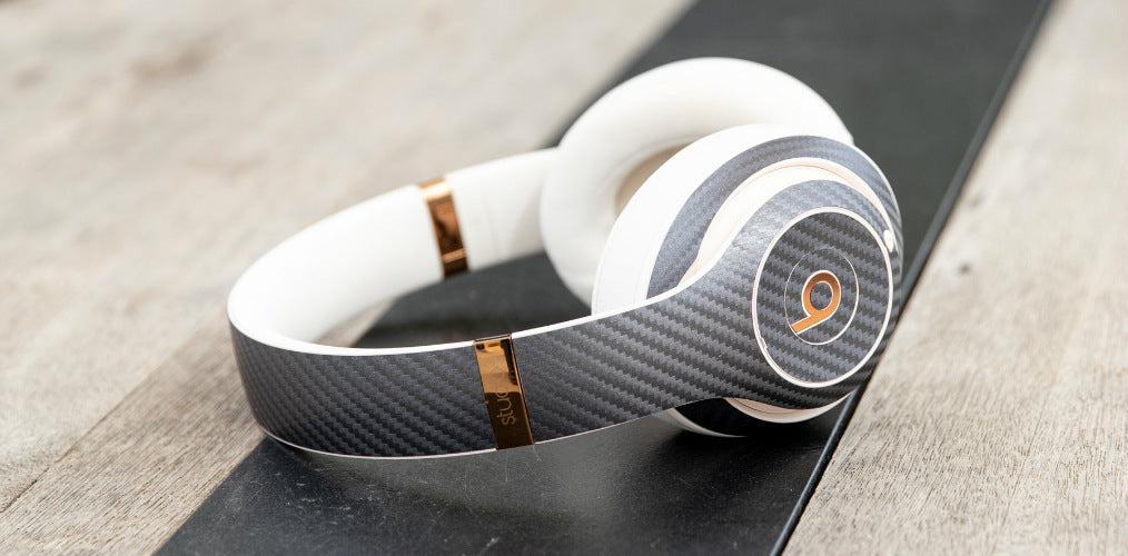 Shop Carbon Fiber Headphone Skins