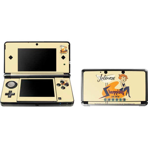 The Jetsons Shopping Is My Cardio Nintendo Skins