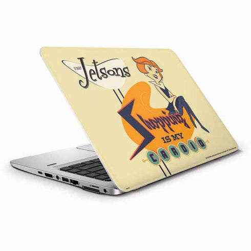The Jetsons Shopping Is My Cardio HP Elitebook Skin
