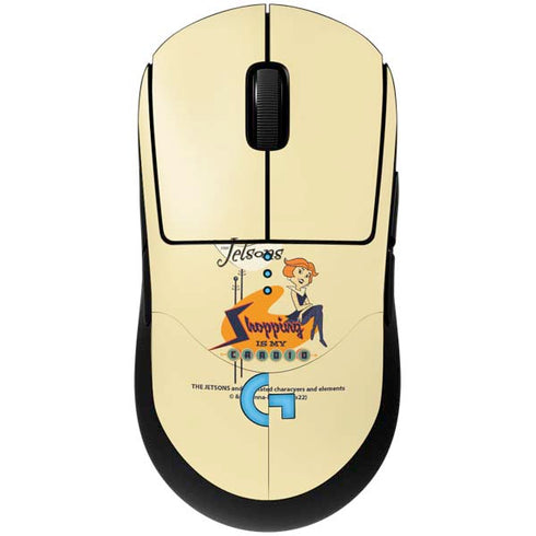 The Jetsons Shopping Is My Cardio G Pro Wireless Gaming Mouse Skin