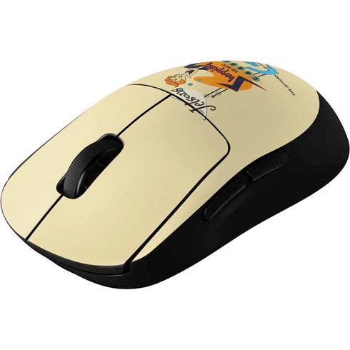 The Jetsons Shopping Is My Cardio G Pro Wireless Gaming Mouse Skin