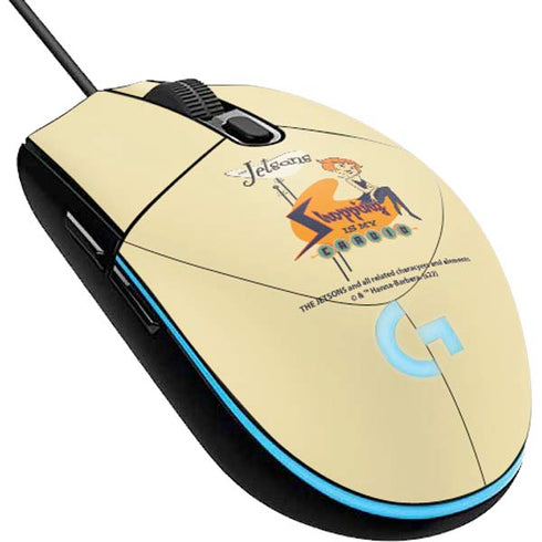 The Jetsons Shopping Is My Cardio G203 Prodigy RGB Wired Gaming Mouse Skin