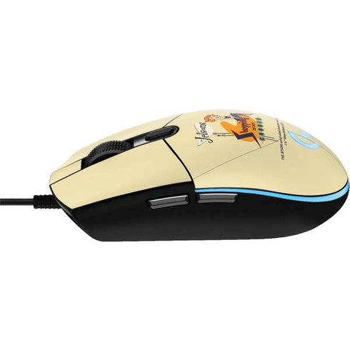 The Jetsons Shopping Is My Cardio G203 Prodigy RGB Wired Gaming Mouse Skin