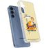 The Jetsons Shopping Is My Cardio Galaxy A55 5G Clear Case