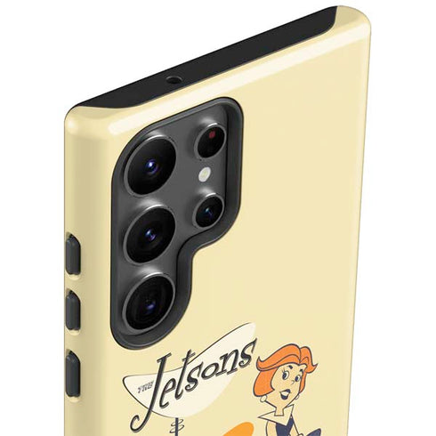 The Jetsons Shopping Is My Cardio Galaxy S23 Ultra Pro Case