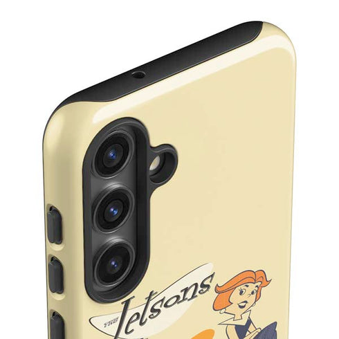 The Jetsons Shopping Is My Cardio Galaxy S25 Impact Case
