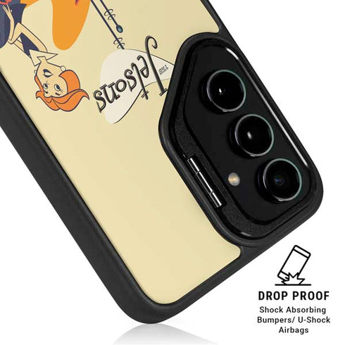 The Jetsons Shopping Is My Cardio Galaxy S24 Plus Kickstand Case