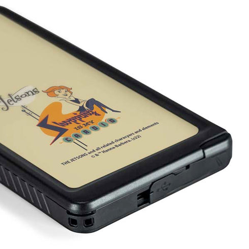 The Jetsons Shopping Is My Cardio Galaxy S24 Ultra Waterproof Case
