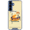 The Jetsons Shopping Is My Cardio Galaxy S25 Clear Case