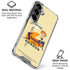 The Jetsons Shopping Is My Cardio Galaxy S26 Clear Case
