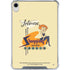 The Jetsons Shopping Is My Cardio iPad 11th Gen (2025) Clear Case