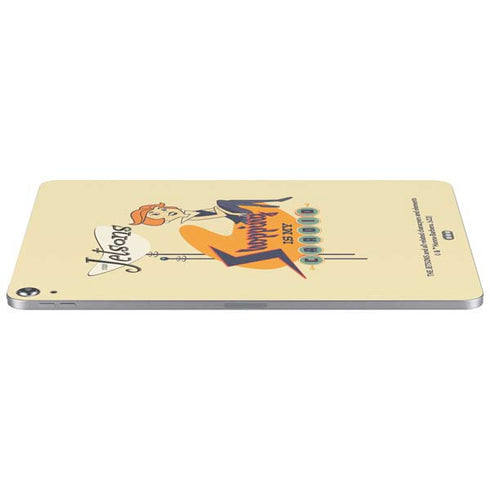 The Jetsons Shopping Is My Cardio Apple iPad Air Skin