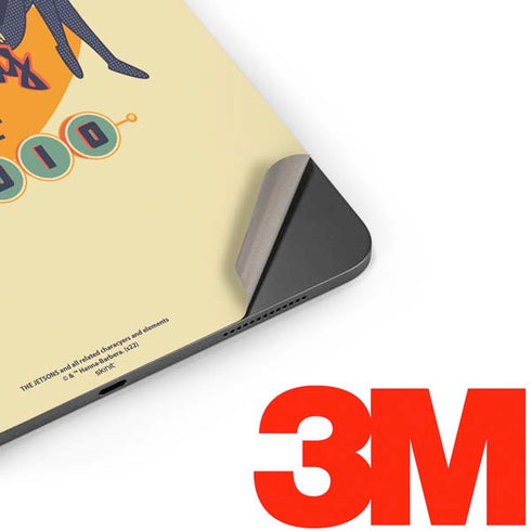 The Jetsons Shopping Is My Cardio Apple iPad Pro Skin