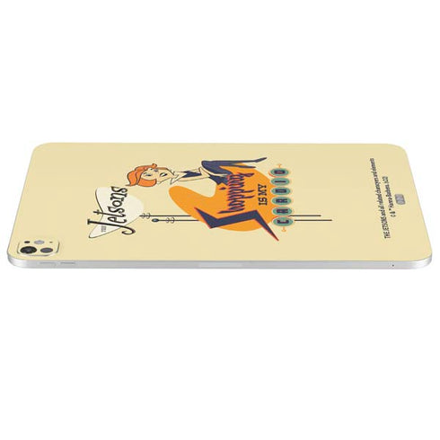The Jetsons Shopping Is My Cardio iPad Pro 13in M4 (2024) Skin