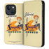 The Jetsons Shopping Is My Cardio iPhone 15 Folio Case