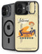 The Jetsons Shopping Is My Cardio iPhone 16 Kickstand Case