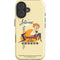 The Jetsons Shopping Is My Cardio iPhone 16 Plus Impact Case