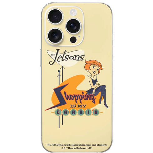 The Jetsons Shopping Is My Cardio iPhone 16 Pro Skin