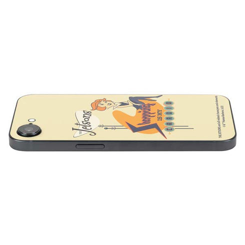 The Jetsons Shopping Is My Cardio iPhone 16e Skin