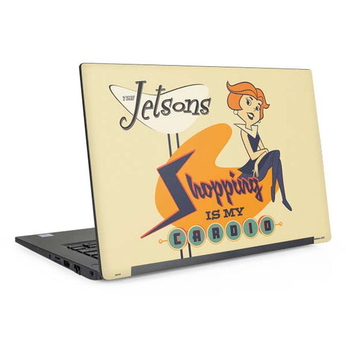 The Jetsons Shopping Is My Cardio Dell Latitude Skin