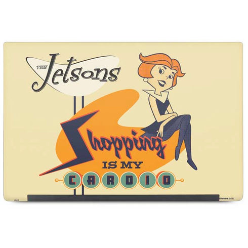 The Jetsons Shopping Is My Cardio Dell Latitude Skin