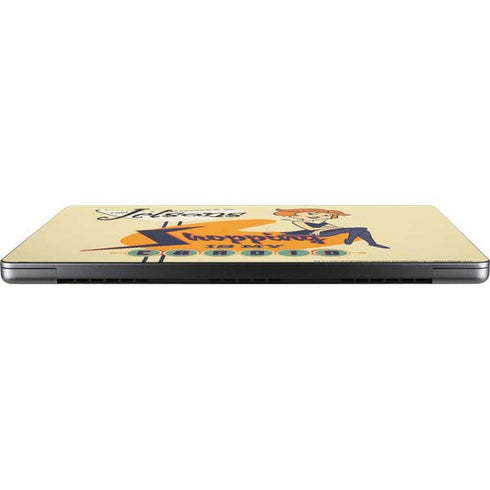 The Jetsons Shopping Is My Cardio Apple MacBook Pro 14-inch Skin