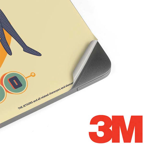 The Jetsons Shopping Is My Cardio MacBook Skins