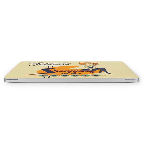 The Jetsons Shopping Is My Cardio Apple MacBook Pro 16-inch Skin
