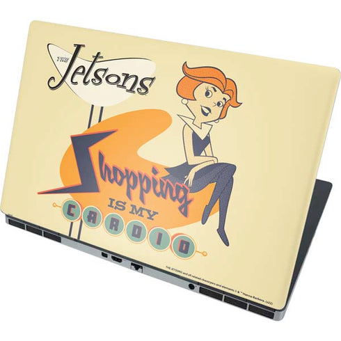 The Jetsons Shopping Is My Cardio Dell Precision Skin