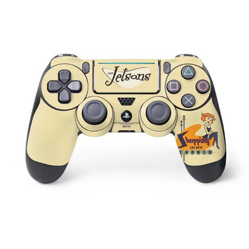 The Jetsons Shopping Is My Cardio PlayStation PS4 Skins