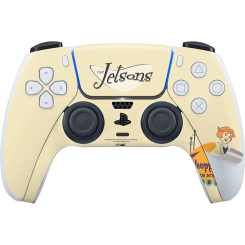The Jetsons Shopping Is My Cardio PS5 Pro Disk Bundle Skin