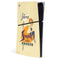 The Jetsons Shopping Is My Cardio PS5 Slim Digital Edition Console Skin