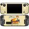 The Jetsons Shopping Is My Cardio Steam Deck Handheld Gaming Computer OLED Skin