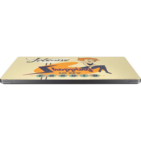 The Jetsons Shopping Is My Cardio Surface Laptop 7 13.8in Skin