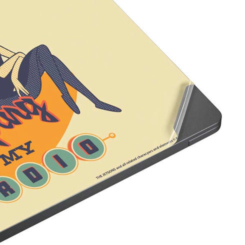 The Jetsons Shopping Is My Cardio Surface Laptop 7 13.8in Skin