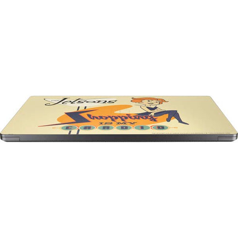 The Jetsons Shopping Is My Cardio Surface Laptop 7 15in Skin