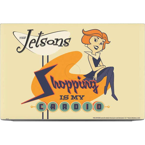 The Jetsons Shopping Is My Cardio Dell XPS Skin